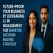 Future-Proof Your Business by Leveraging AI in Management for Smarter Decision-Making Strategy